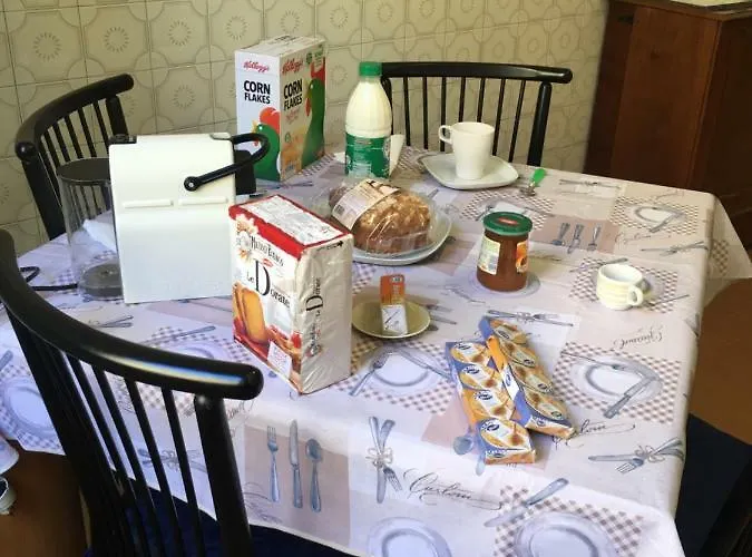 Appartamento - Casa Vacanza Nonna Grazia Roma, Italia