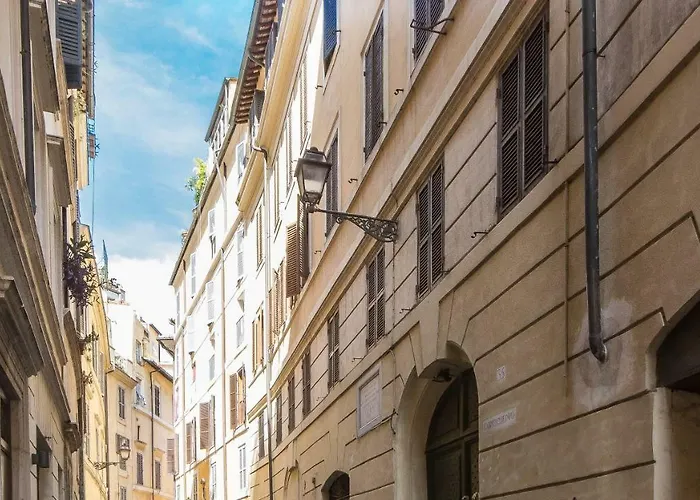 Leutari Suite Roma, Italia