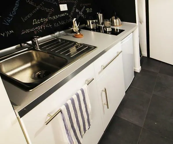 Ale 160 Apartamento Roma, Itália