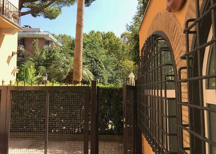 Villa Matissa Apartments Rome, Italy