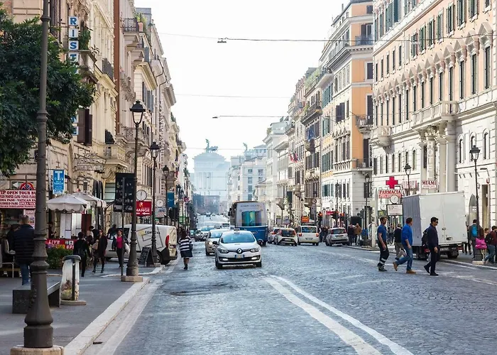 Lovely New Home, Via Nazionale Roma, Italia