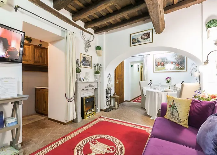 M Empire Villa Rome, Italy