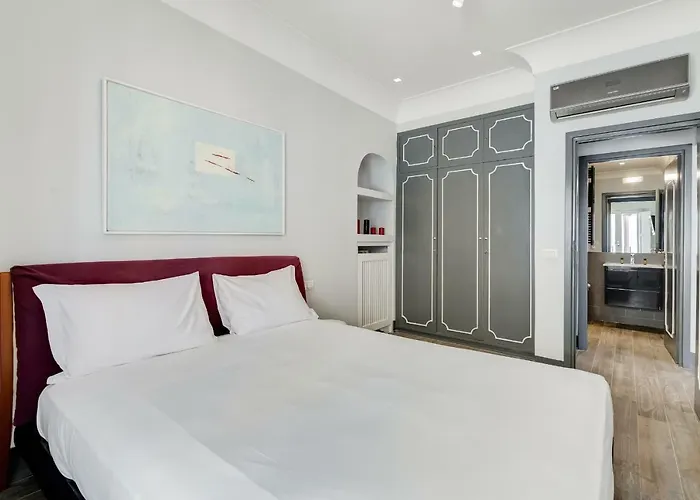 Trevi Area Penthouse Apartment Rome, Italy