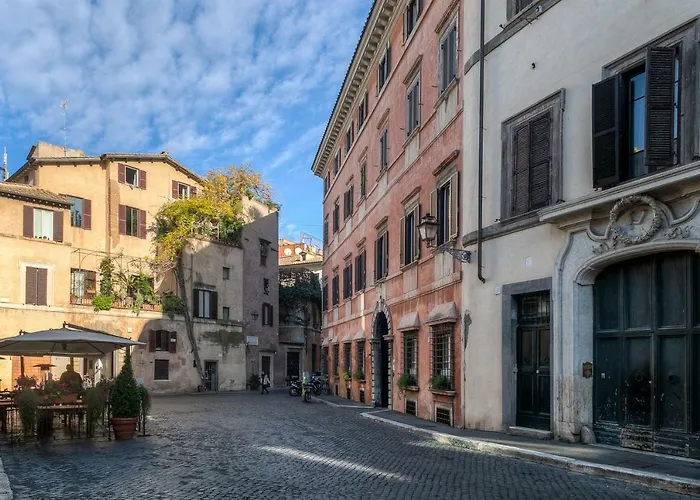 Margana Suite Roma, Italia