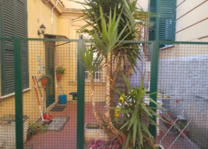 Apartamento Il Rifugio Di Sav. Roma, Italia