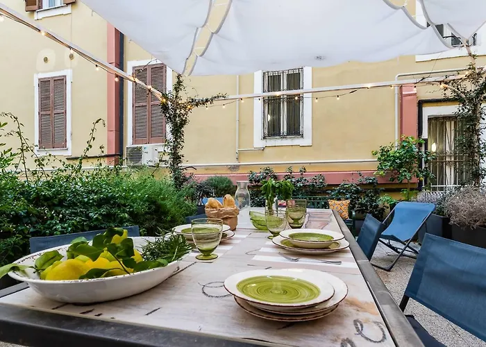 Villa Casa Frisi Roma, Italia
