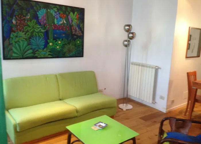 The Blu And Green Apartment Roma, Italia