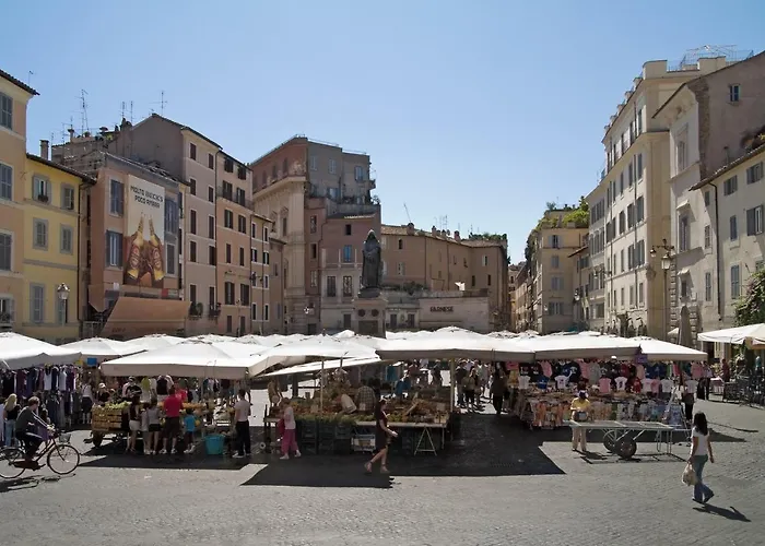 Apartamento Farnese House In Roma, Italia