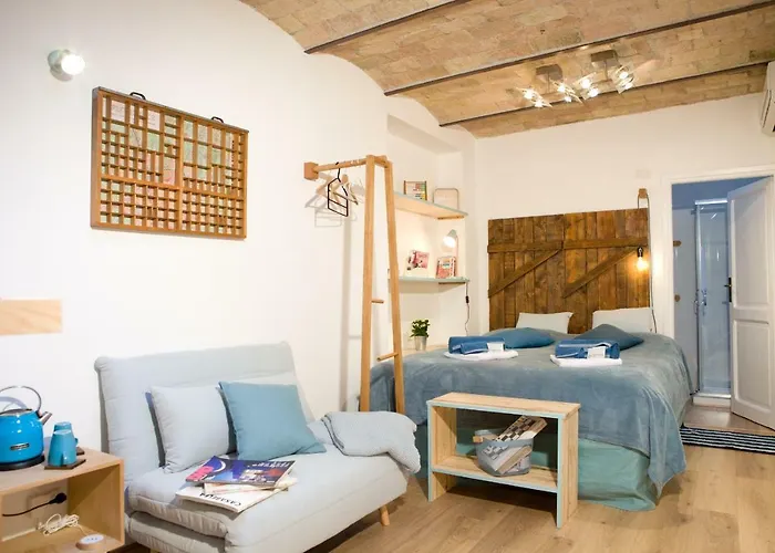 Private Modern Studio Paolina City Center Rome, Italy