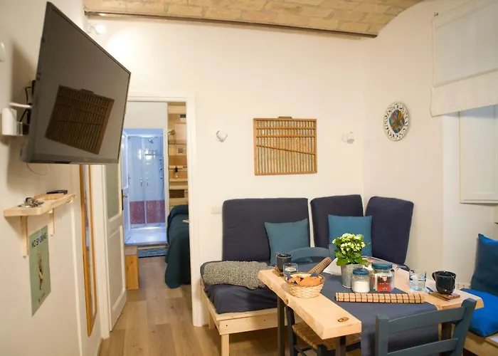 Private Modern Studio Paolina City Center Roma, Itália