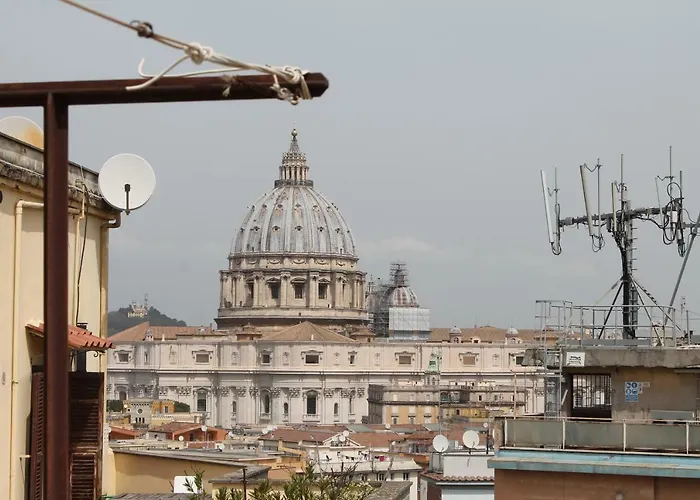 Appartamento Saint Peter S Roof Roma, Italia