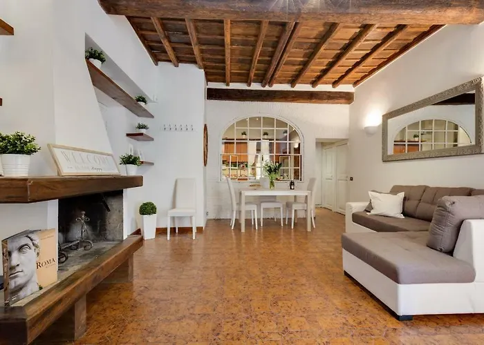 Arenula Luxury Apartment Rome, Italy