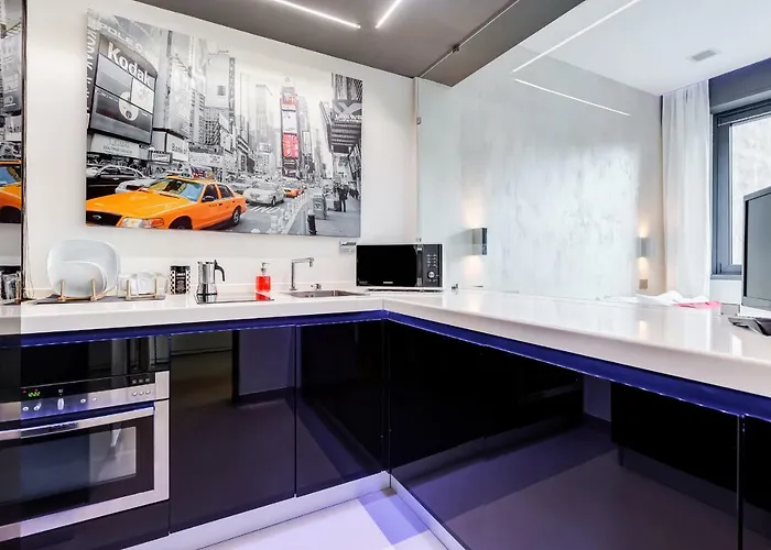 Emerald Luxury Suite Apartment Roma, Italia
