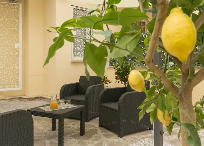 Il Giardino Degli Agrumi - Roma, Włochy