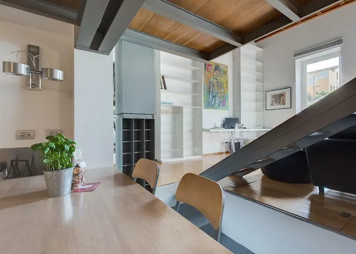 Loft In Trastevere Rome, Italy