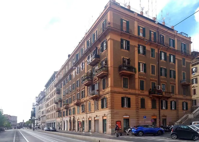Rome Labicana Apartment, Italia