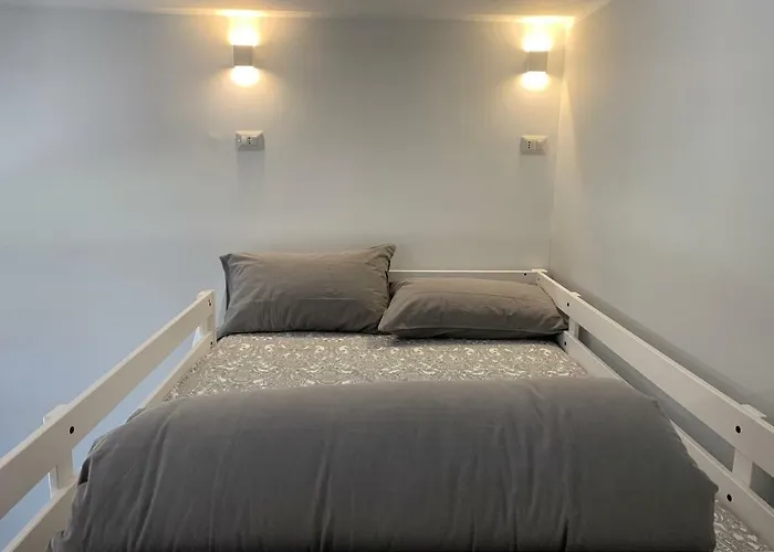 Appartamento A casa di Elly Roma, Italia