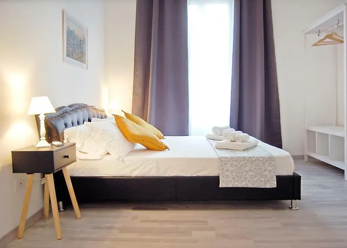 Pompeo Magno White Luxury Apartment Roma, Italia