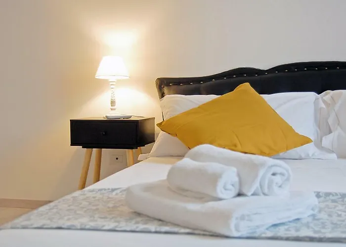 Pompeo Magno White Luxury Apartment Rom, Italien