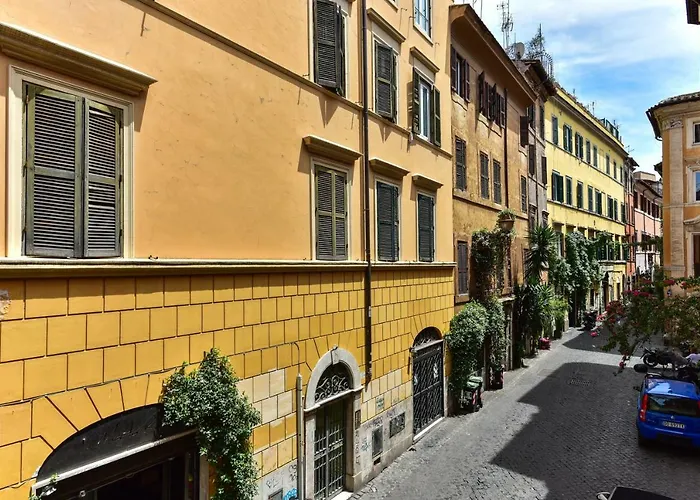 Trastevere Queen Roma, Italia