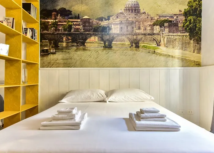 Trastevere Queen Roma, Italia