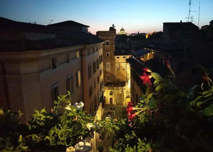 Stelletta 1A Apartment Rome, Italy