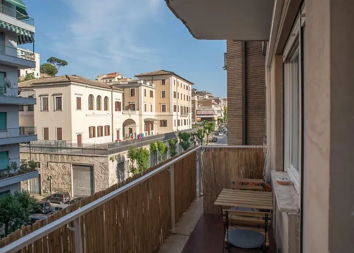 Domus Claudia Apartamento Roma, Itália