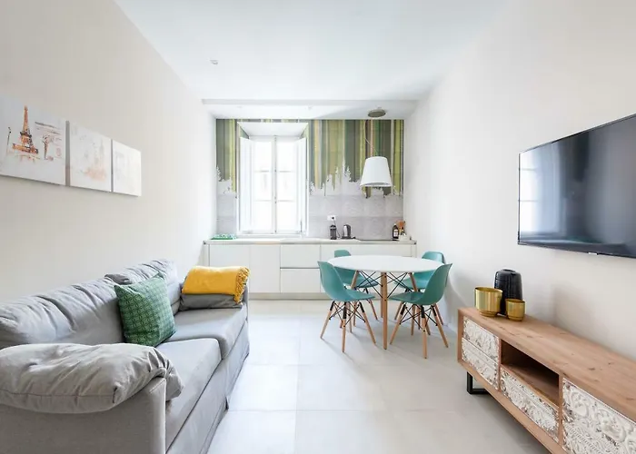 Suityrhome Rionemonti54 Rome, Italy