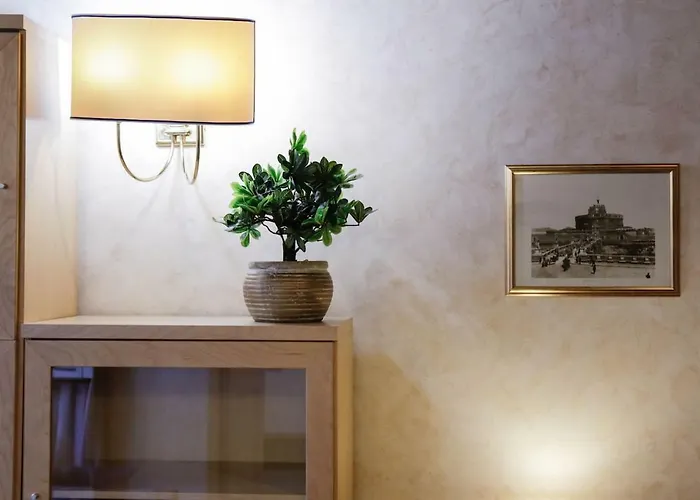 Domus Titiana Amazing Apartment In Trastevere Roma, Italia