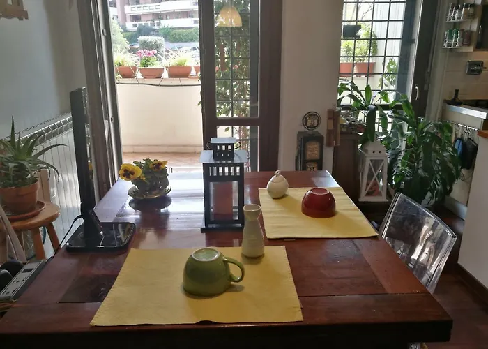 Roma Metro Jonio Double Room With Bathroom, Italia