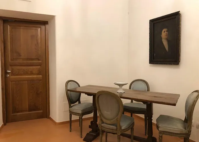 Apartament Visione Via Sant'Andrea Delle Fratte, 36 Rzym, Włochy