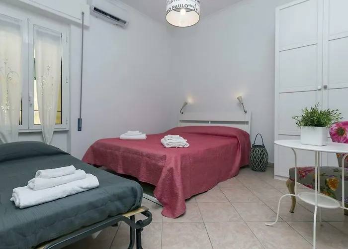 Appartamento Il Cortiletto di Via Tuscolana Roma, Italia