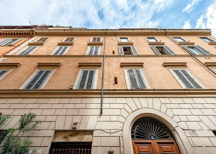 Spacious Loft Steps From Piazza Navona Irex Apartment, Włochy