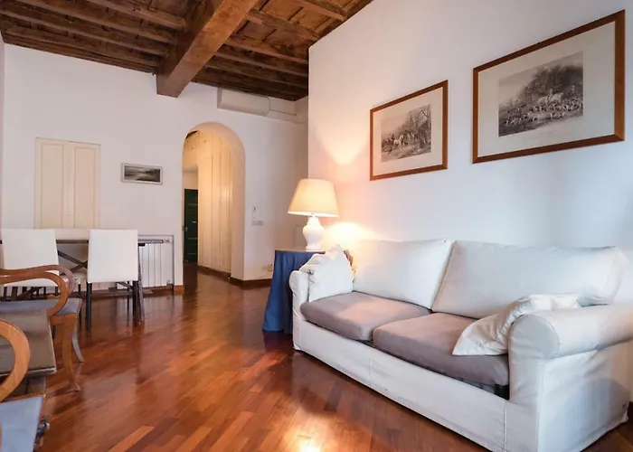Appartamento Bellavista Piazza Del Popolo Roma, Italia