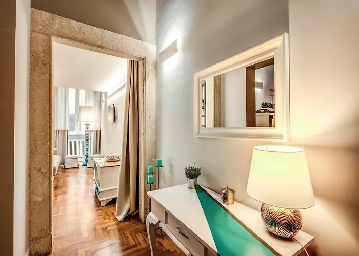 Residenza Paola - 2Br Trastevere Rome, Italy