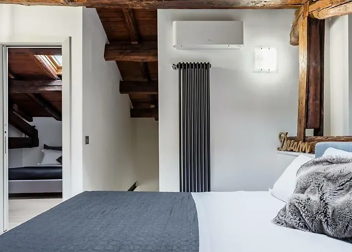 Appartamento Ponte Milvio Luxury House Roma, Italia