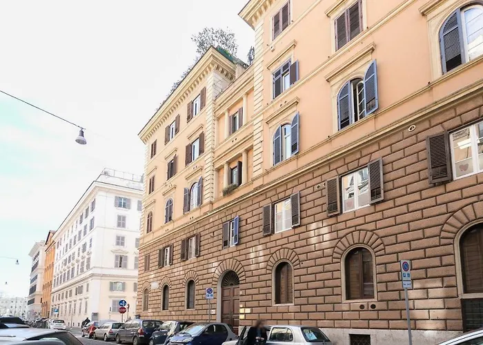 Apt.Prati L.T.  Roma, Italia