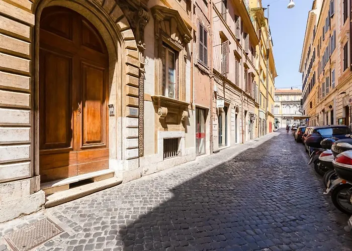 Colosseum Terrace Apartment Rom, Italien