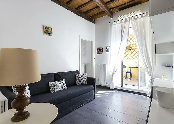 Emma'S Apartment Borgo, Vatican City Roma, Italia