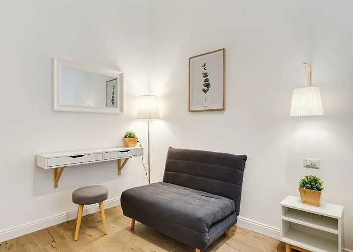 Germanico Luxury Apartment Roma, Itália