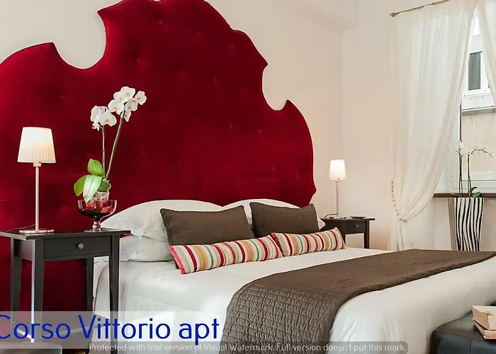 Corso Vittorio Apartments Roma, Italia