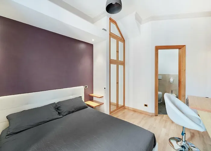 Peroni 8 Pax Brand New Apartment Roma, Italia