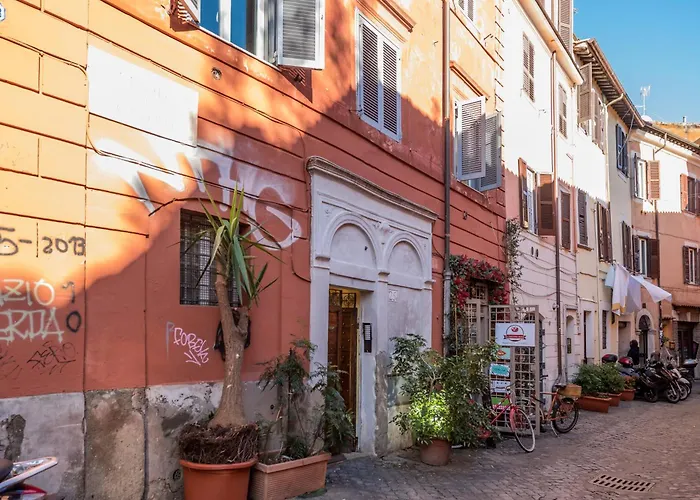 Villa Al Cedro Roma, Italia