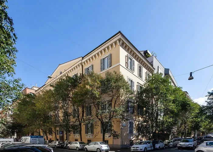 App Beccaria Apartments In Rom, Italien