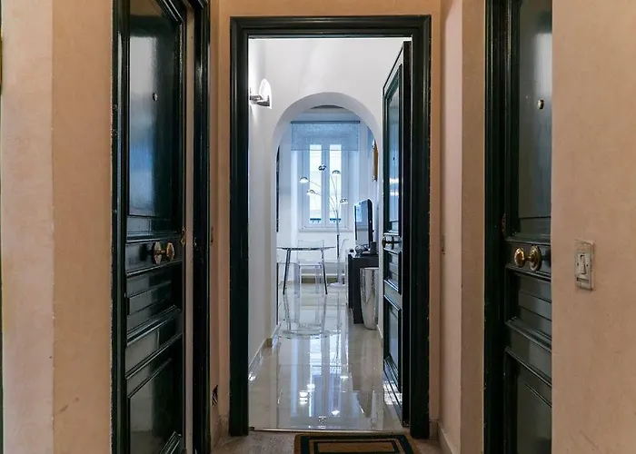 Prinsi Apartments Roma, Italia