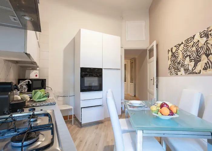 Apartamento Liberty House Roma, Italia