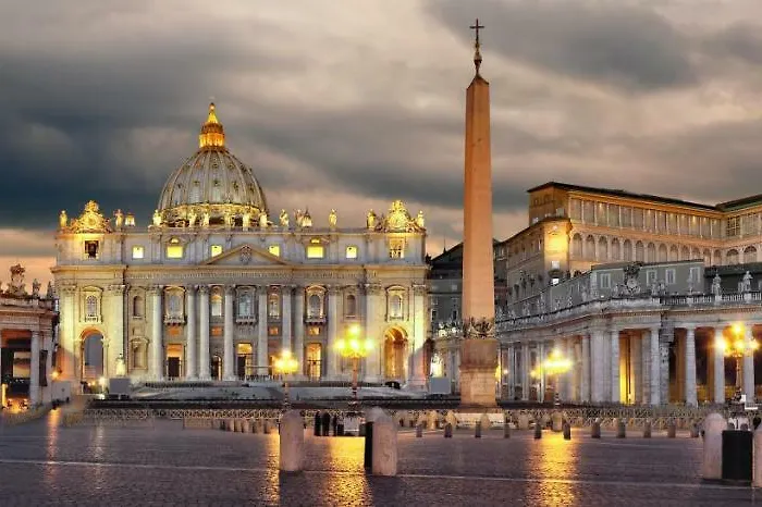Vatican Royal Apartment Roma, Italia