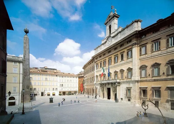 Apartamento Amazing Trevi Fountain Roma, Italia