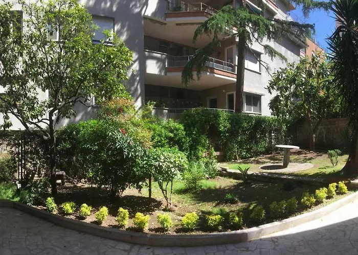 OASI METROPOLITANA Apartment Roma, Italia