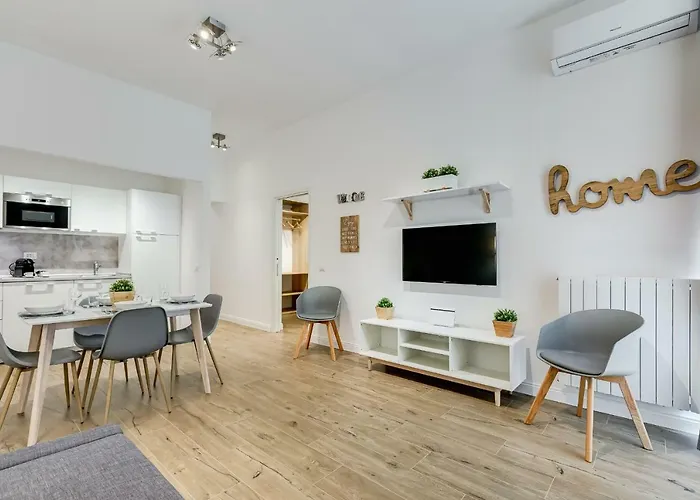 Germanico Luxury Apartment Rzym, Włochy